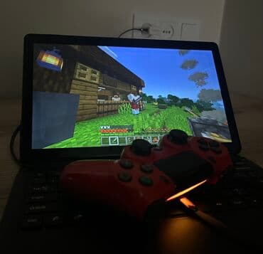 планшет ми 6: Планшет, Xiaomi, память 32 ГБ, 11" - 12", Wi-Fi, Б/у, Классический цвет - Черный — 4