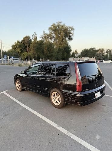 lancer x: Mitsubishi Lancer: 2001 г., 1.8 л, Вариатор, Бензин, Универсал — 3