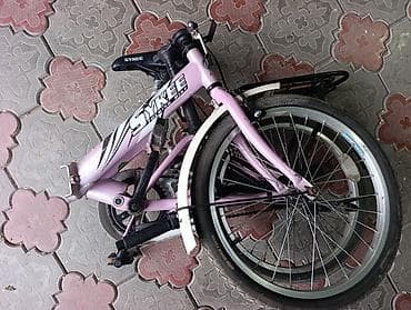 трубы для велосипеда: Городской велосипед, Рама S (145 - 165 см) — 7