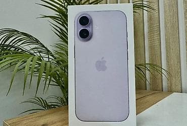 rey ben: IPhone 17, Новый, 256 ГБ, Коробка, 100 % — 1