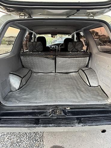 Унаа: Toyota Hilux Surf: 2000 г., 2.7 л, Жол тандабас — 6