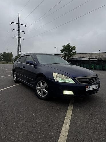 Продажа авто: Honda Inspire: 2003 г., 3 л, Автомат, Бензин, Седан — 1