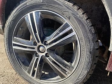 куплю диски 18: Литые Диски R 16 Б/у — 1