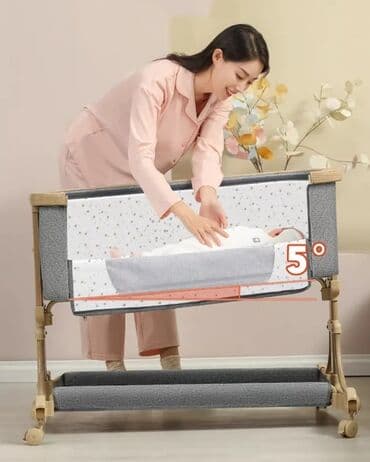 раскладушку для взрослого: В НАЛИЧИИ! Оочень крутой приставной манеж трансформер! Ребёнку будет — 3