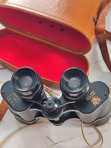 Лыжи: Бинокли театральные/компактные с футлярами. Японские бинокли — 1