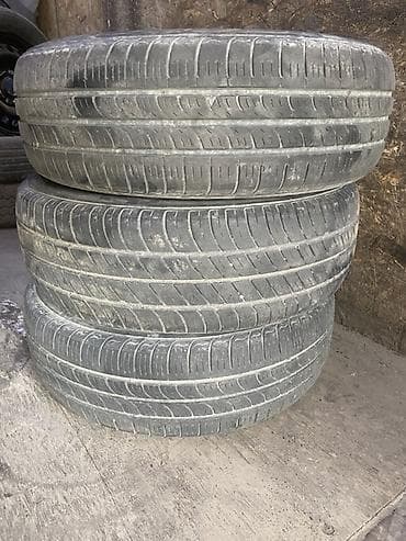 Комплект летних шин Kumho Ecsta (SENSE) 195/70 R14 91H. - Размер