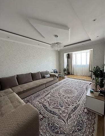 2 бөлмө, 45 м², 106-серия жакшыртылган, 7 кабат, Косметикалык ремонт lalafo.kg да 2 бөлмө, 45 м², 106-серия жакшыртылган, 7 кабат, Косметикалык ремонт