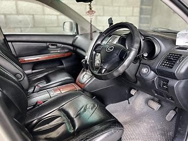 бочка бензовоз: Lexus RX: 2004 г., 3 л, Автомат, Бензин, Кроссовер — 4