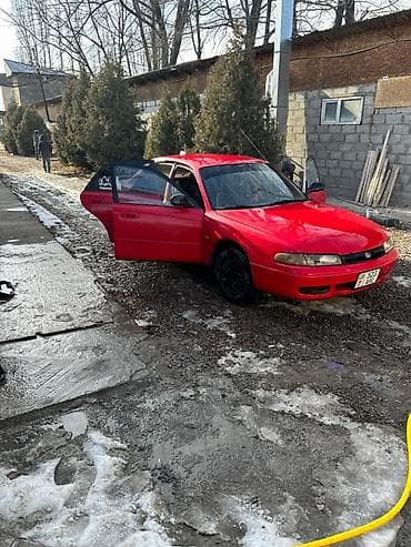 subaru impreza wrx цена: Mazda 626: 1996 г., 2 л, Механика, Бензин, Седан — 5