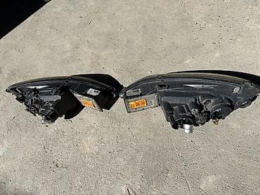 фары на опель вектра а: Комплект передних фар Nissan 2001 г. — 4