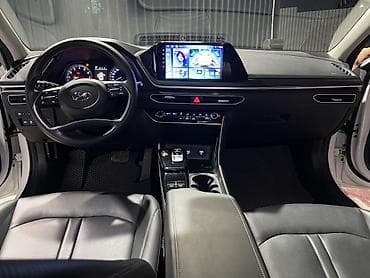 mini jack: Hyundai Sonata: 2021 г., Автомат, Газ, Седан — 6