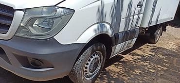 spirinter: Mercedes-Benz Спринтер: 2016 г., 2.2 л, Механика, Дизель, Фургон — 3