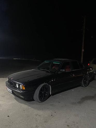 BMW 5 series: 1993 г., Автомат, Седан