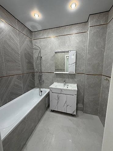 только нал: 2 комнаты, 63 м², Элитка, 7 этаж, Евроремонт — 3