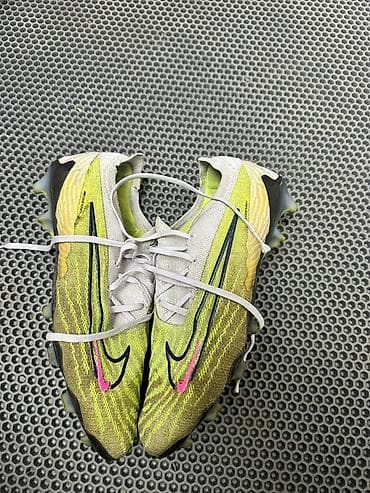 41 размер Футбольные бутсы Nike Phantom GX (FG) - Тип: бутсы для