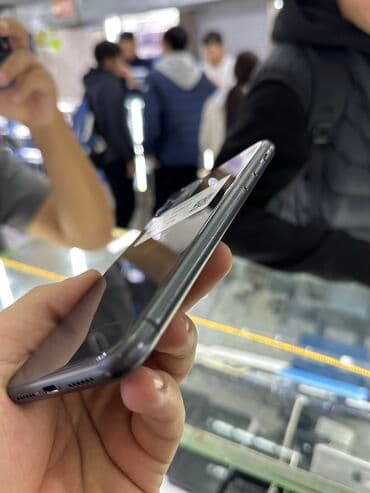 айфон 11 бу купить: IPhone 11, Б/у, 64 ГБ, Черный, Зарядное устройство, Защитное стекло, Чехол, 76 % — 8