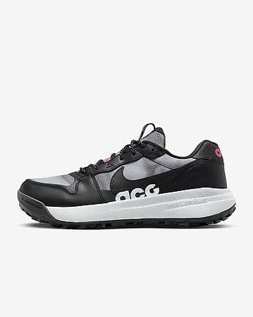 Мужская обувь: Мужские кроссовки, 42.5, Nike, Новый, цвет - Черный, Самовывоз, Платная доставка — 2