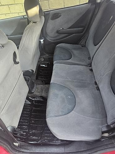 брызговик на хонда фит: Honda Fit: 2003 г., 1.3 л, Вариатор, Бензин, Лифтбек — 4