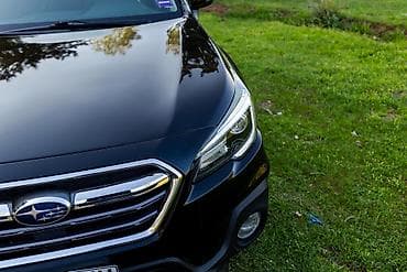 Продажа авто: Subaru Outback: 2018 г., 2.5 л, Вариатор, Бензин, Кроссовер — 1