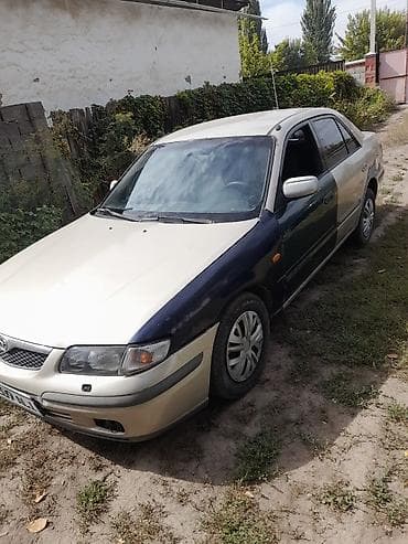 амортизатор lexus: Mazda 626: 1997 г., 2 л, Автомат, Бензин, Седан — 2