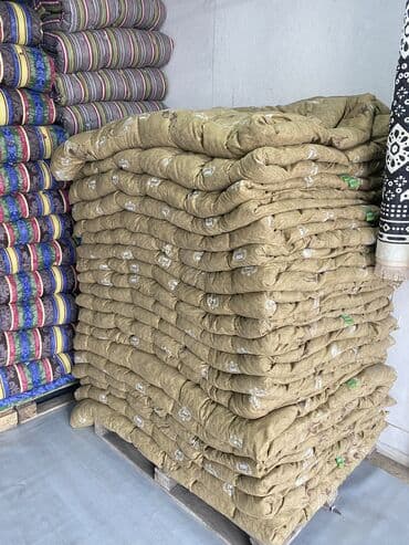 матрасы от пролежней: Спальный матрас, Новый, Односпальный, Кыргызстан, Беспружинный, Синтепон, Мягкие матрасы, Самовывоз, Бесплатная доставка, Платная доставка — 5