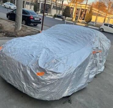 дом на обмен: Универсальный тент Новый, Бесплатная доставка — 1