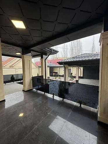 Үйлөрдү сатуу: Снижение цены🔥 Новый умный дом в Ак-Орго! Стильный дизайнерский — 3