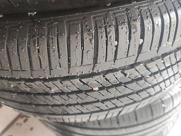 r16 85: Шины 235 / 55 / R 18, Лето, Б/у, Китай, Bridgestone — 5