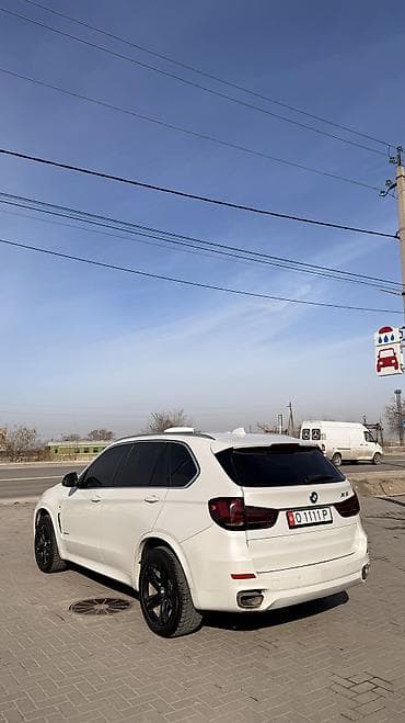 bmv e46: BMW X5: 2018 г., 3 л, Типтроник, Дизель, Универсал — 5