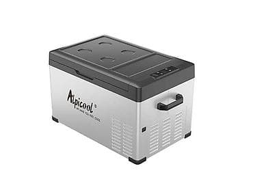 термокинг: Автомобильный холодильник-морозильник Alpicool - Тип: переносной — 1