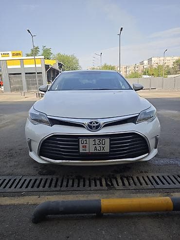 avalon 2017: Toyota Avalon: 2015 г., 2.5 л, Вариатор, Гибрид, Седан — 9