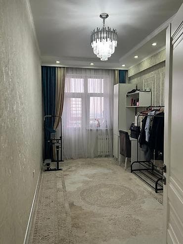 3: 3 комнаты, 89 м², Азия Молл Элитка, 11 этаж, Евроремонт — 2