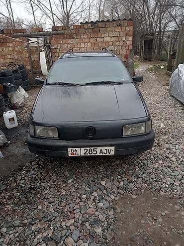 пассат b4: Volkswagen Passat Variant: 1992 г., 1.8 л, Механика, Бензин, Универсал — 7