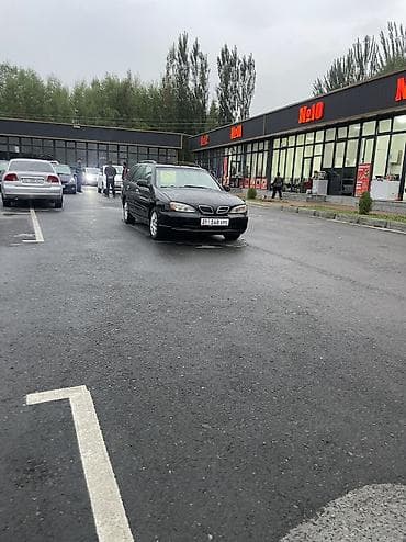 Транспорт: Nissan Primera: 2001 г., 1.8 л, Механика, Бензин, Универсал — 9