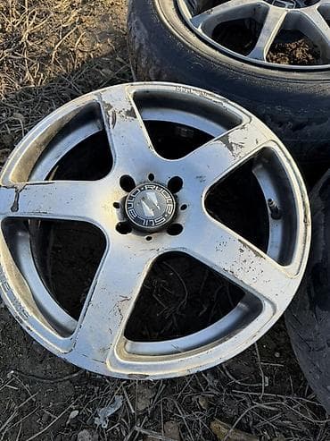 автомобиль нексия: Колеса в сборе 205 / 45 / R 16, Комплект, Литые, отверстий - 4 — 3