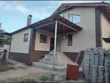 Буюртмага эшиктер: Фасадды оңдоп-түздөө, Фасадды жылуулоо, Фасад жасалгасы | Гранит, Мрамор, Суюк травертин | Пенопласт, Пеноплекс, Базальт 6 жылдан ашык тажрыйба — 6