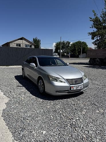 lexus 2010: Lexus ES: 2008 г., 3.5 л, Автомат, Бензин, Седан — 7