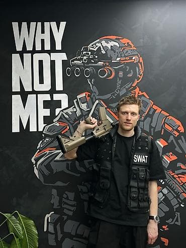парикмахера: Требуется Барбер! S.W.A.T Barbershop — мужские стрижки и уход - — 3