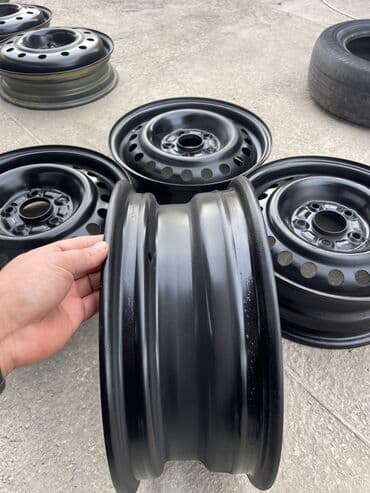 купить диск на машину: Диски R 15 — 5