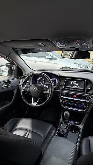 радиатор соната лф: Hyundai Sonata: 2020 г., 2 л, Типтроник, Газ, Седан — 5