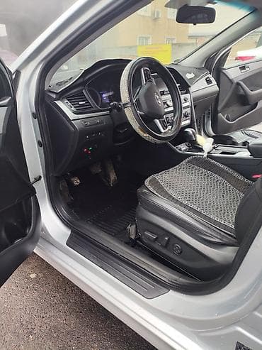 aydi a6: Hyundai Sonata: 2020 г., 2 л, Автомат, Газ, Седан — 9