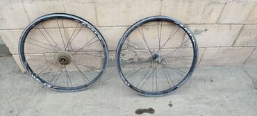 купить трехколесный электровелосипед для взрослых бу: Шоссейный велосипед, Рама M (156 - 178 см), Б/у — 4