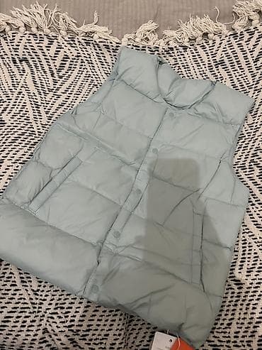 мужские безрукавка: Комплект, цвет - Серый, Новый — 6