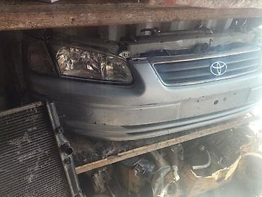 ГБО: Toyota Camry Gracia (универсал), разбор по запчастям. Комплектация и — 4