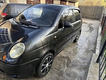 купить опель вектра б: Daewoo Matiz: 2011 г., 0.8 л, Ручные, Бензин, Хэтчбэк — 2