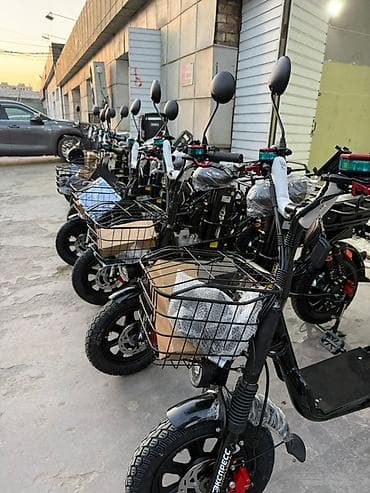 электровелосипеды аренда: Электровелосипед, Новый — 3