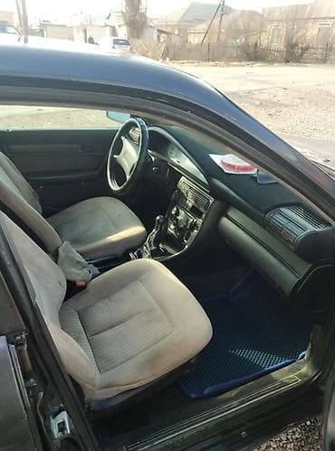 Audi: Audi 100: 1991 г., 2.3 л, Механика, Бензин, Седан — 6