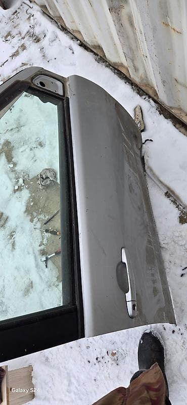 mark 3: Дверь Комплект Toyota, Б/у, Оригинал — 2