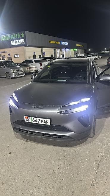 byd цены: BYD Sea Lion 06: 2025 г., Электромобиль, Кроссовер — 1