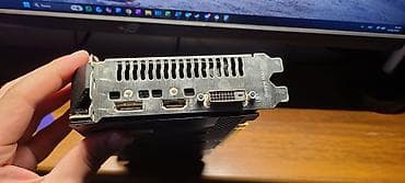 oculus go: Видеокарта, Б/у, Asus, GeForce GTX, 6 ГБ, Для ПК — 2